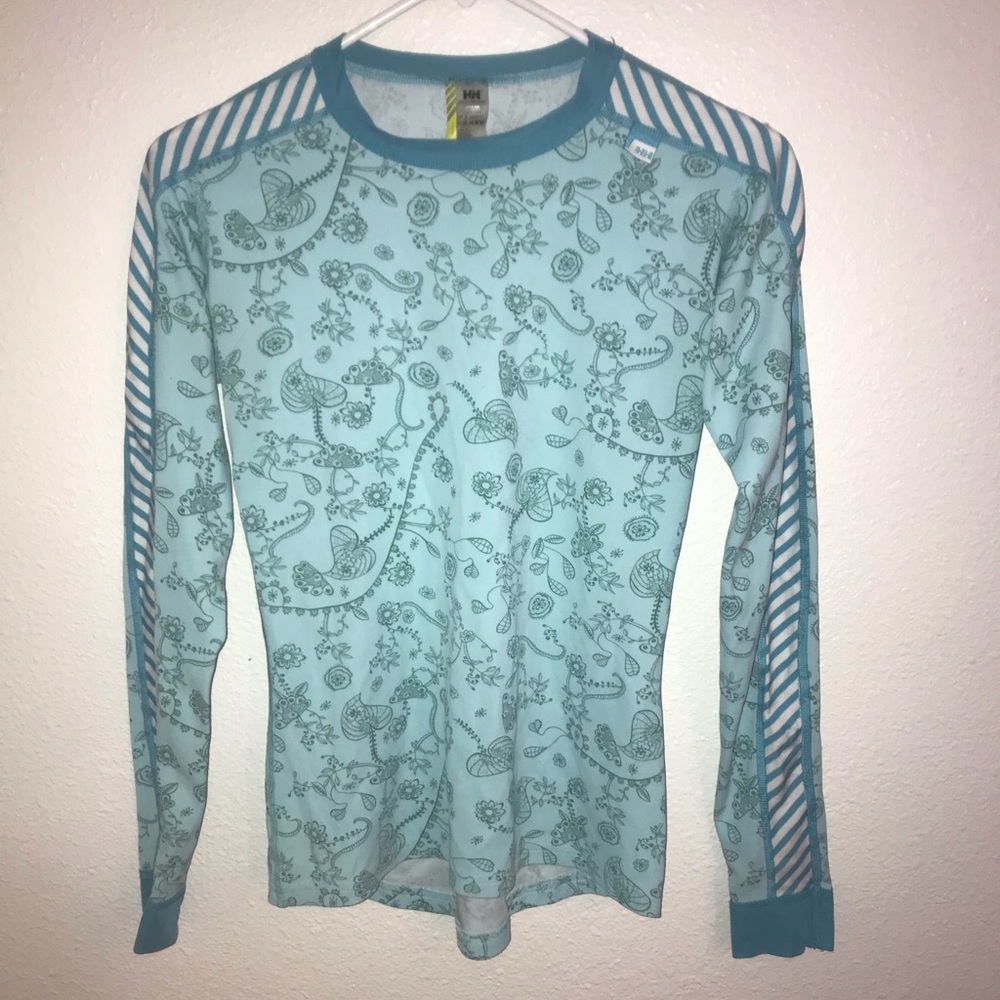 Synthetic Helly Hansen Long Sleeve